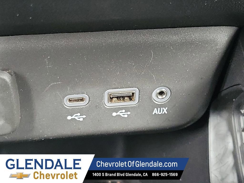 Certified 2023 Chevrolet TrailBlazer LT image 29