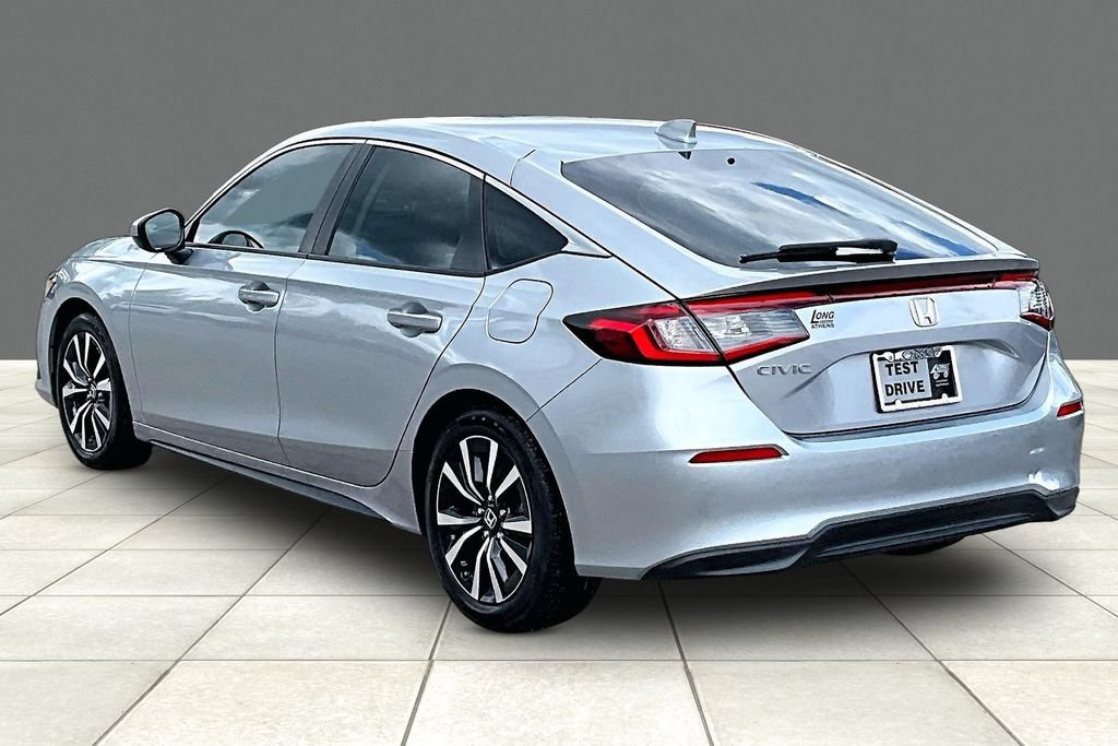 Used 2024 Honda Civic EX-L image 12