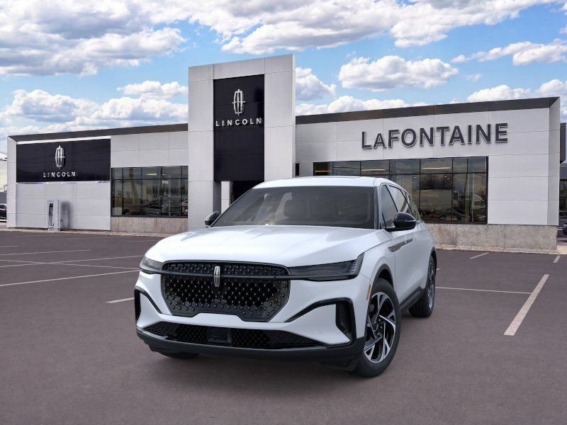 New 2026 Lincoln Nautilus Premier w/ Equipment Group 102A AWD/4WD image 2