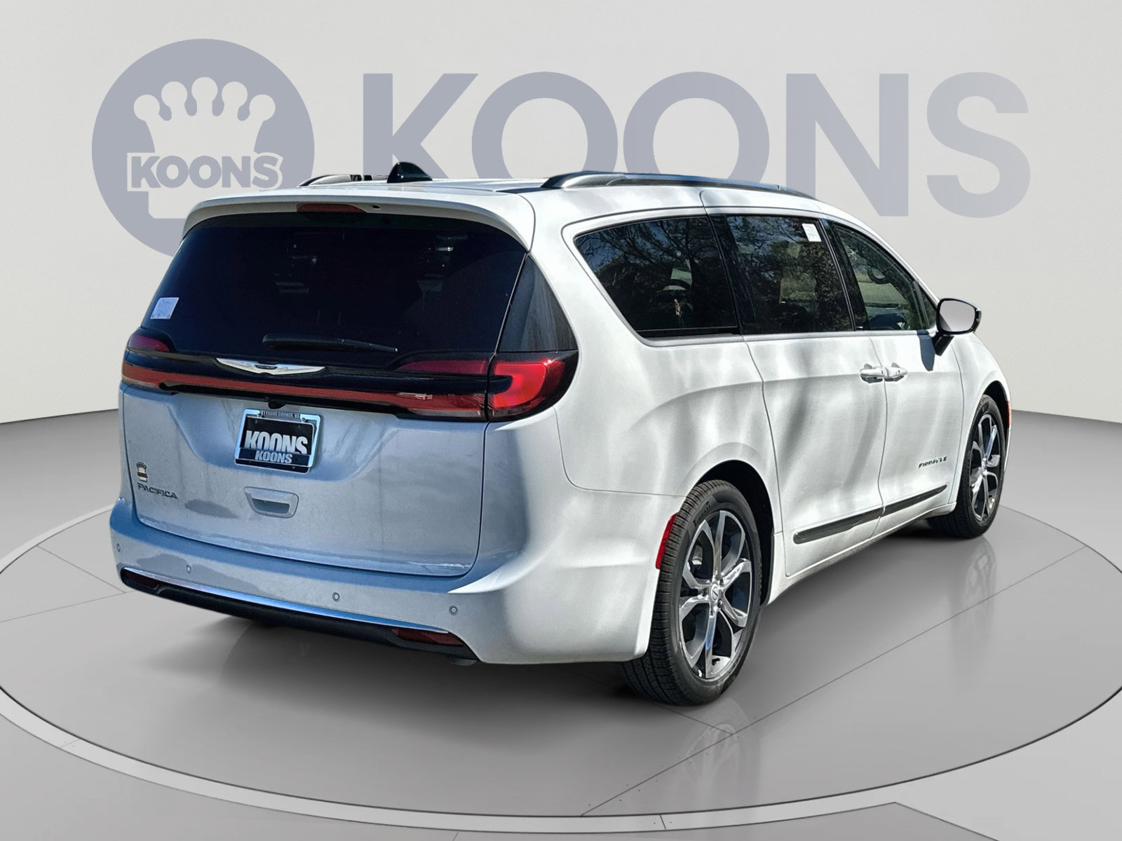 New 2026 Chrysler Pacifica Pinnacle FWD image 7