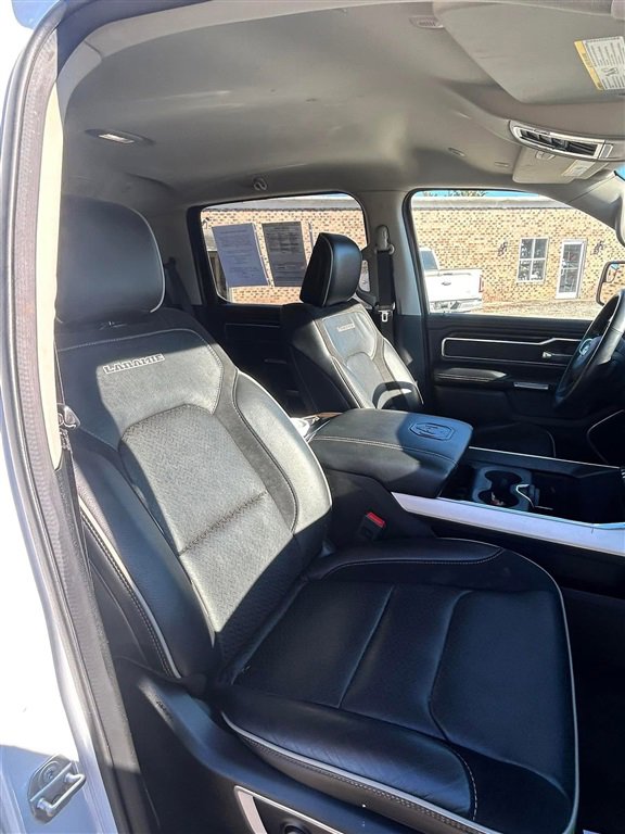 Used 2022 RAM 1500 Laramie image 6
