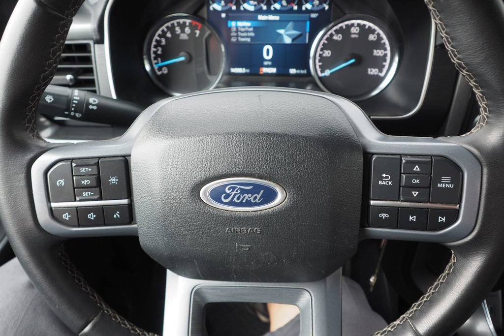 Used 2023 Ford F150 XLT w/ Equipment Group 301A Mid AWD/4WD image 28