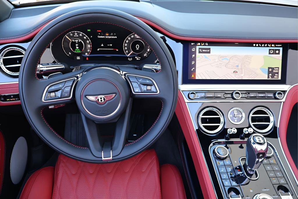 New 2026 Bentley Continental GTC image 19