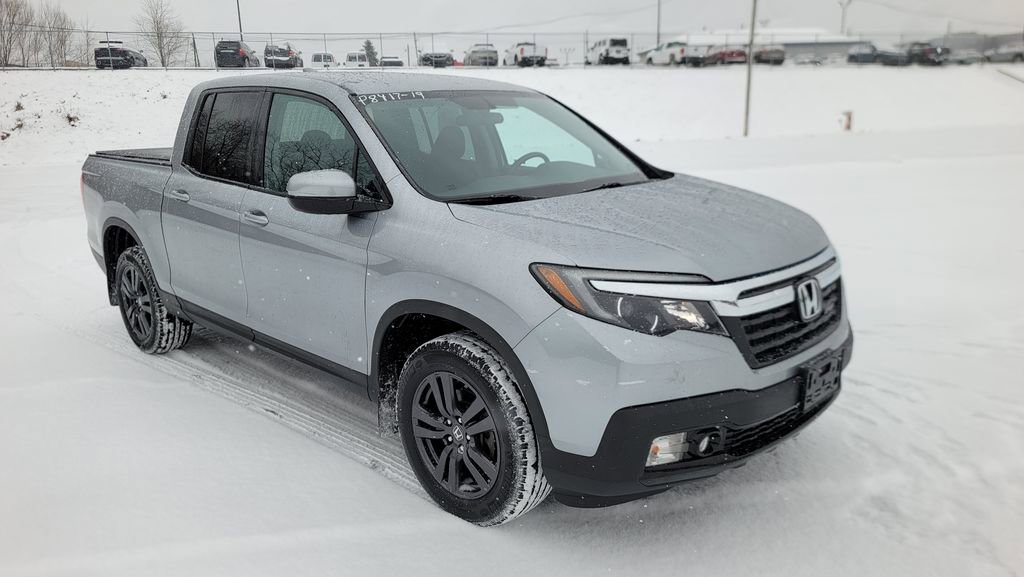 Used 2019 Honda Ridgeline Sport image 16