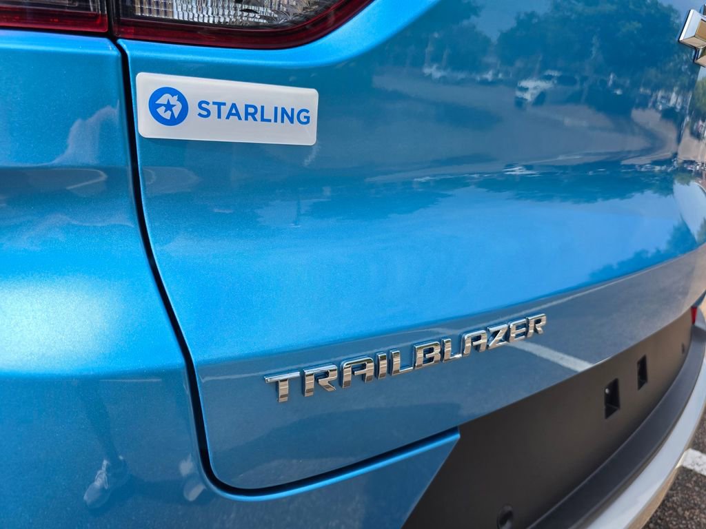 New 2026 Chevrolet TrailBlazer LT w/ Convenience Package FWD image 23