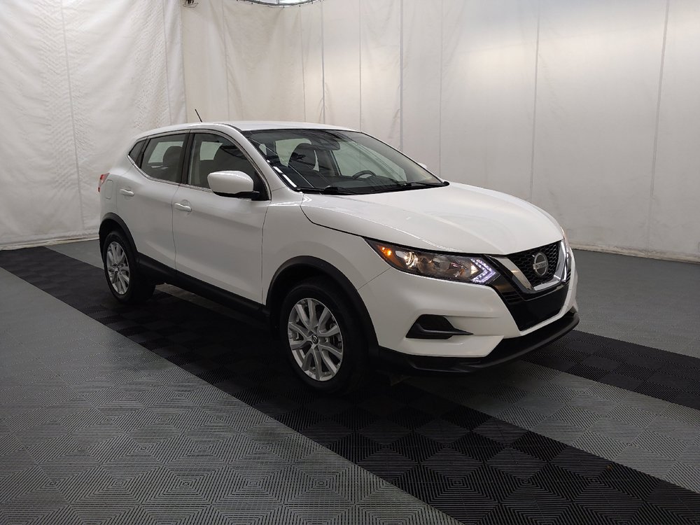 Used 2022 Nissan Rogue Sport S AWD/4WD image 13