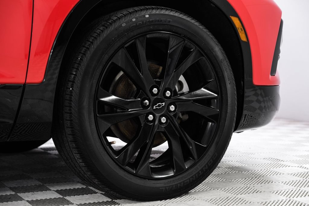 Used 2020 Chevrolet Blazer RS FWD image 63