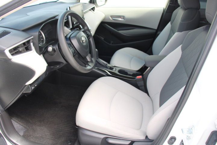 Certified 2021 Toyota Corolla LE FWD image 11