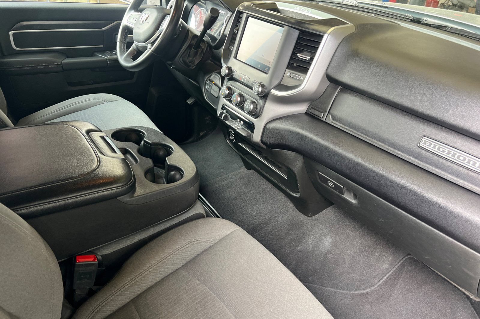 Used 2024 RAM 2500 Big Horn AWD/4WD image 15