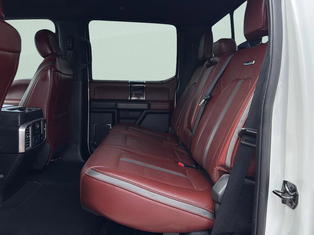 Used 2020 Ford F250 Platinum w/ FX4 Off-Road Package image 14