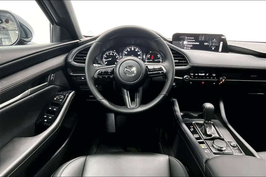 New 2026 MAZDA MAZDA3 s FWD image 12