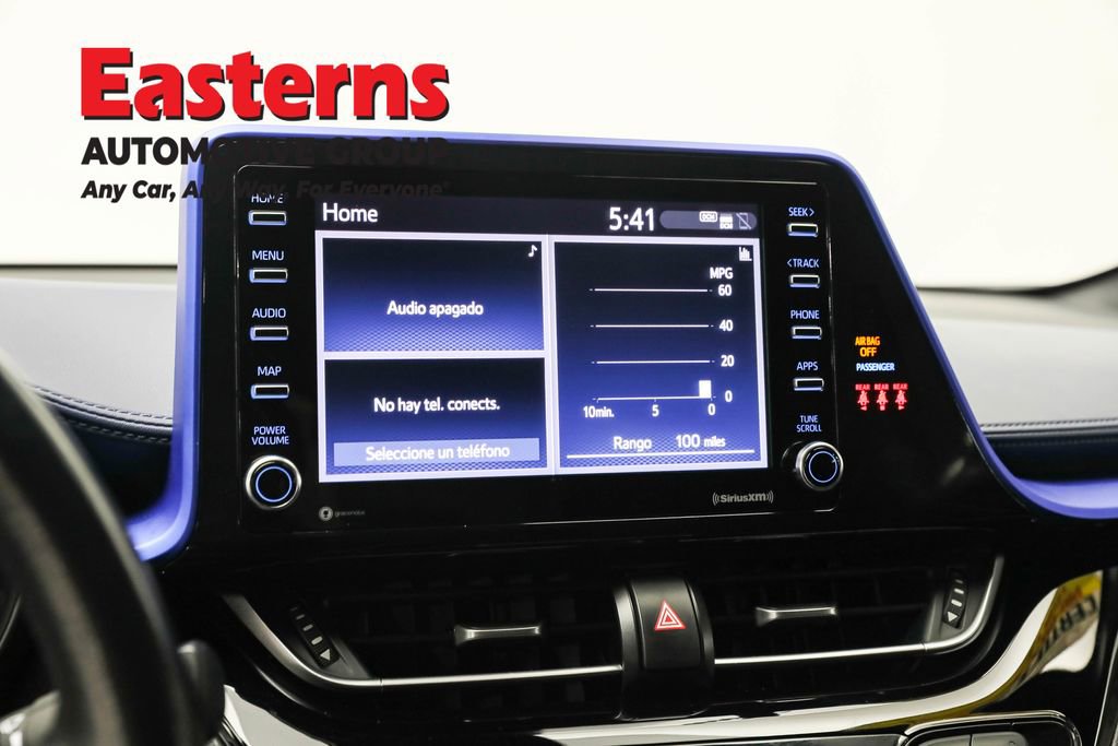 Used 2021 Toyota C-HR XLE image 19