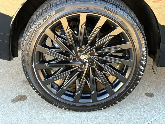 Used 2024 Hyundai Santa Fe Calligraphy image 8