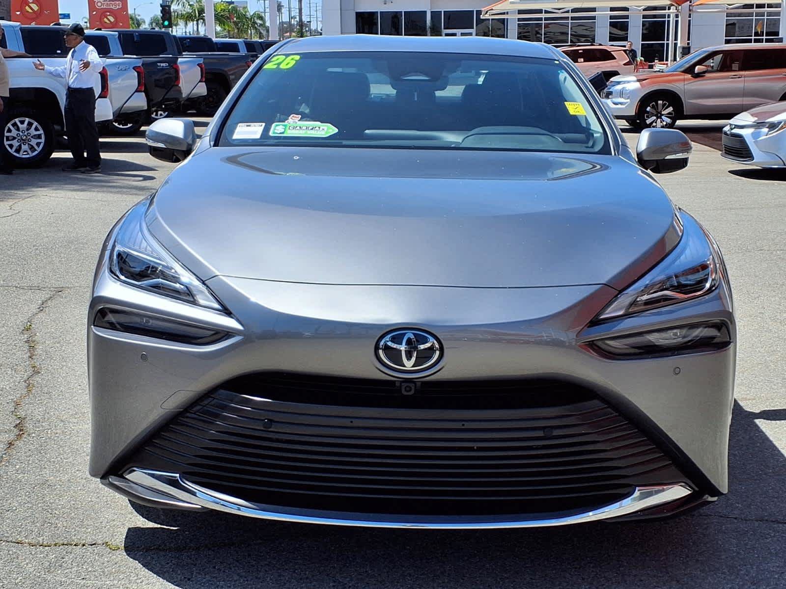 Used 2026 Toyota Mirai RWD image 2