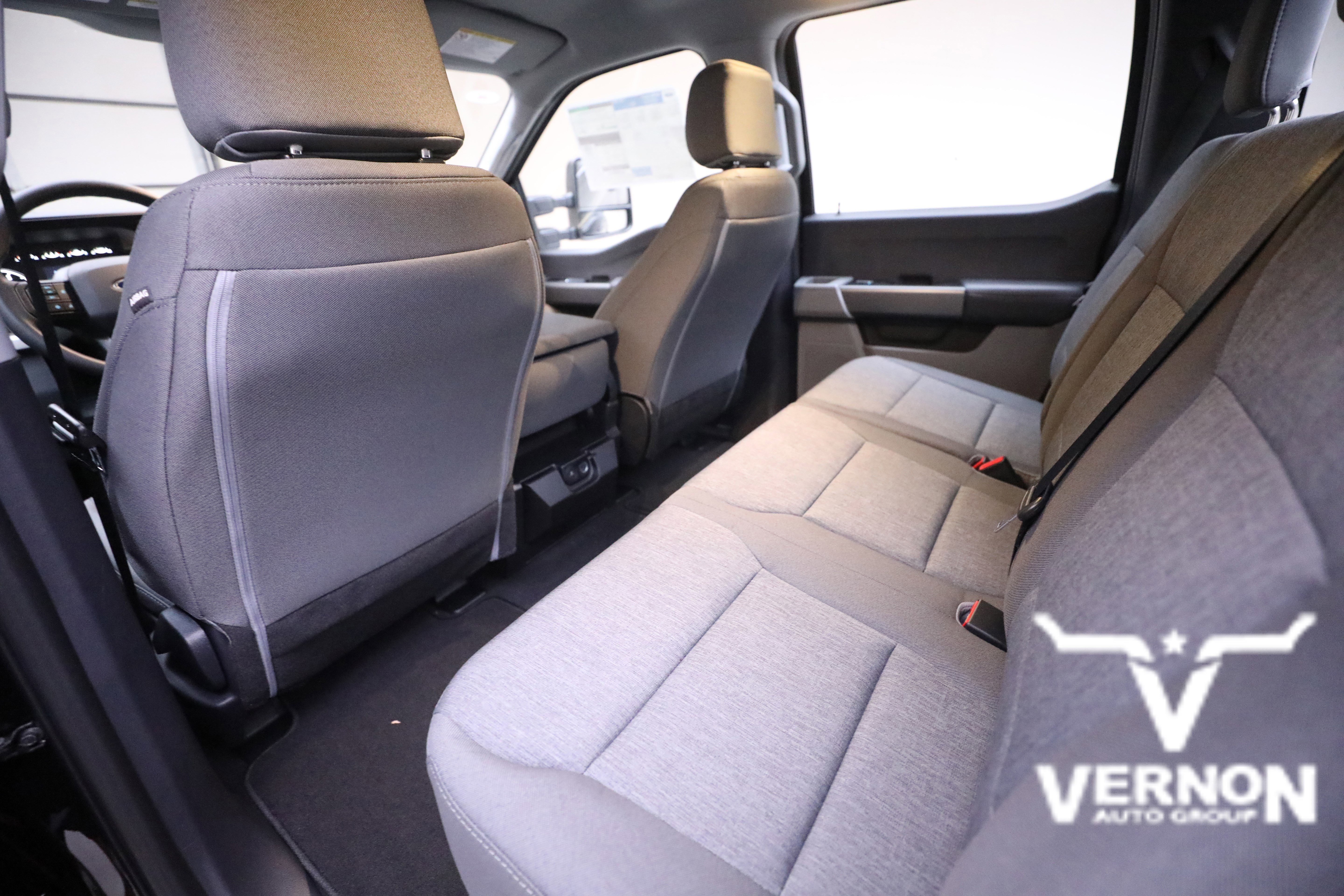 New 2026 Ford F250 XL w/ STX Appearance Package image 9