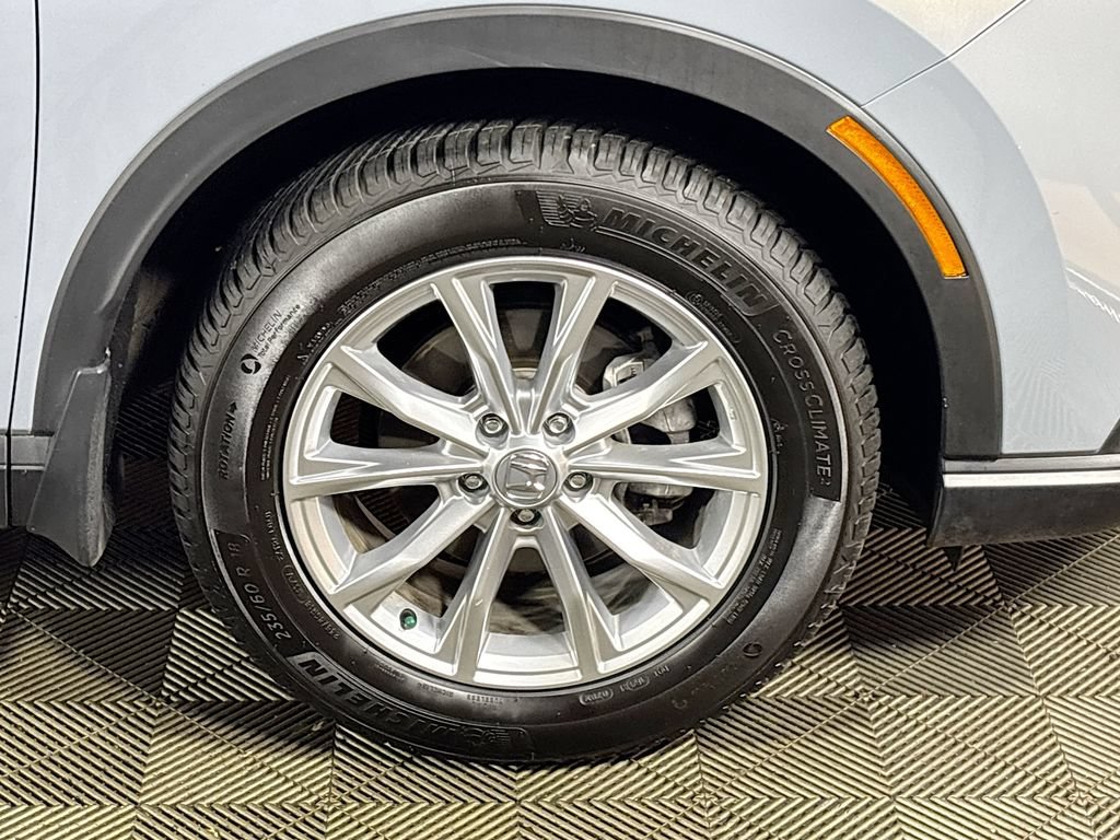 Certified 2024 Honda CR-V EX image 24