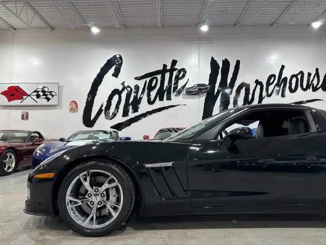 Used 2010 Chevrolet Corvette Grand Sport image 6