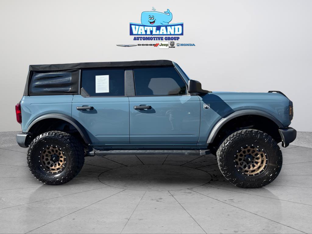 Used 2021 Ford Bronco Big Bend image 6