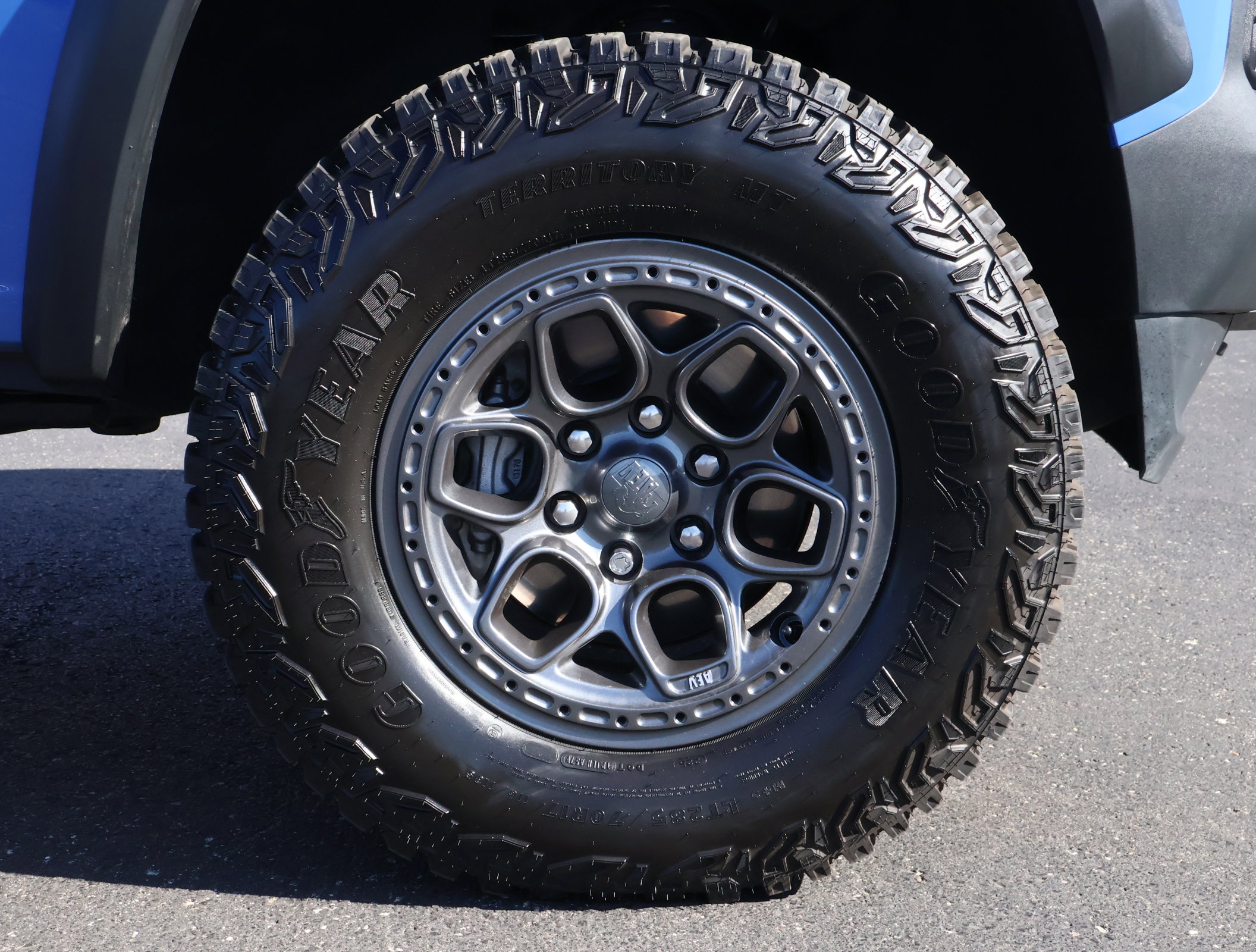 Used 2026 Chevrolet Colorado Trail Boss image 20