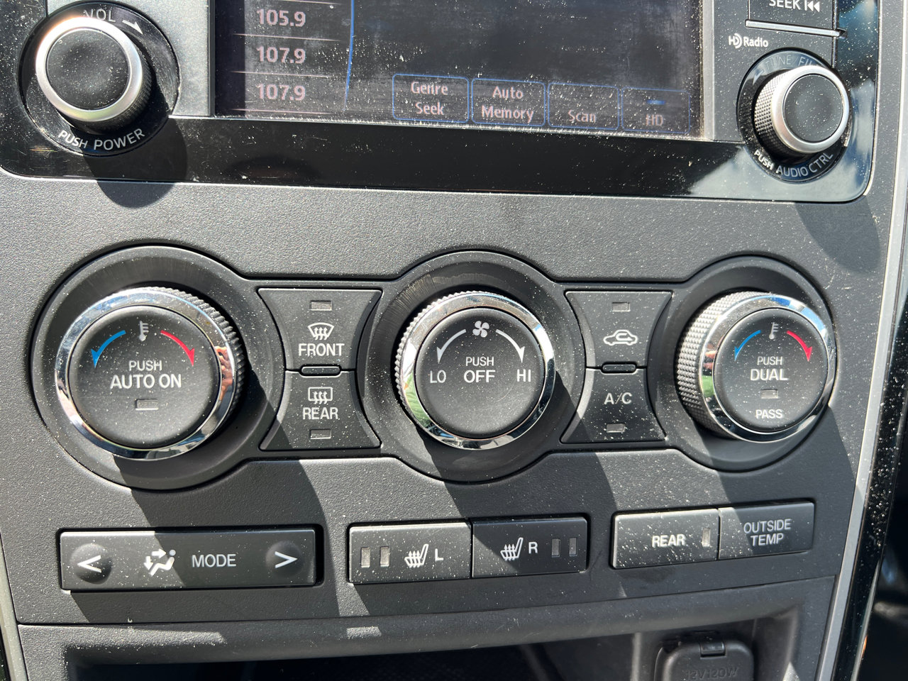 Used 2014 MAZDA CX-9 Touring image 24