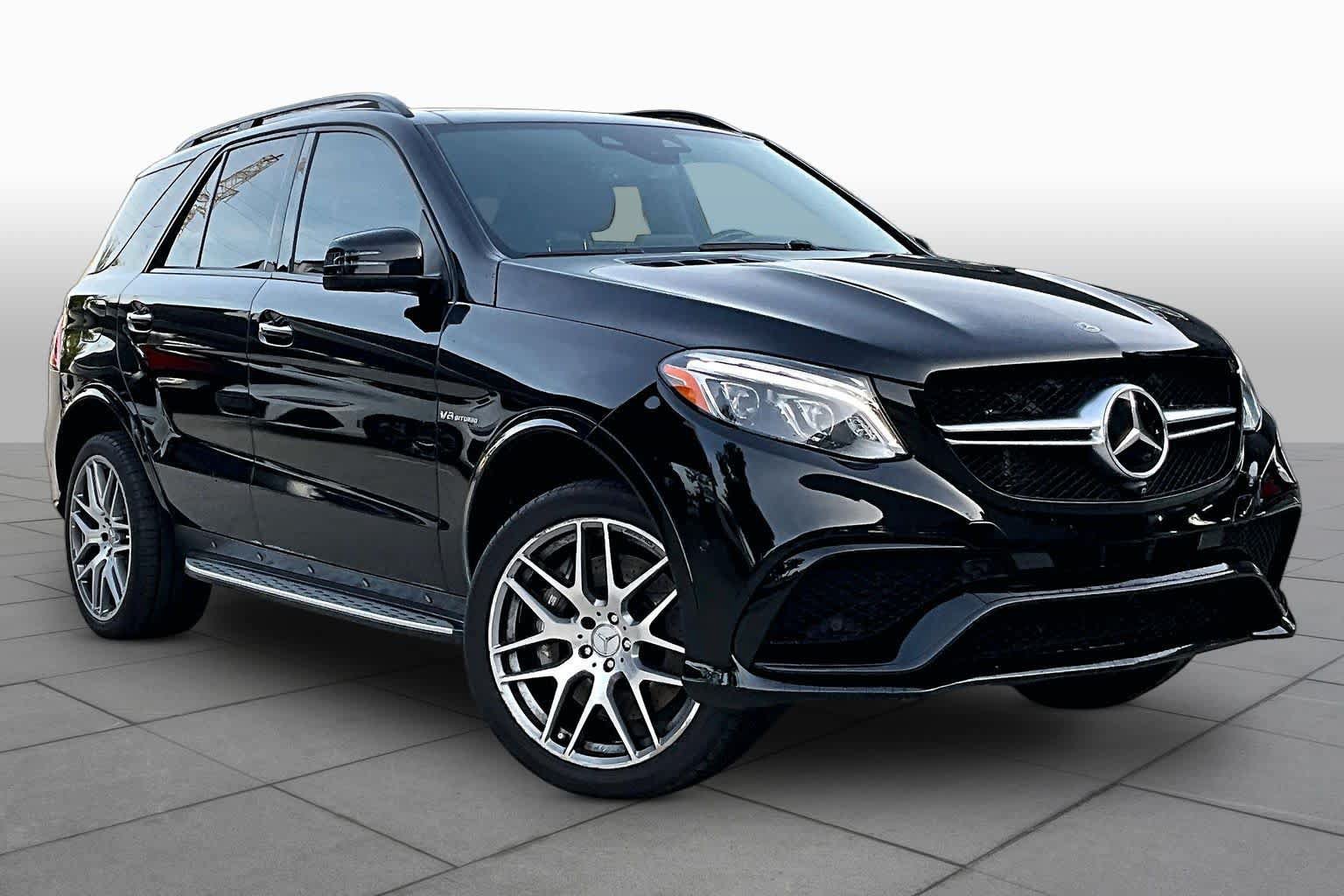 Used 2018 Mercedes-Benz GLE 63 AMG 4MATIC image 3