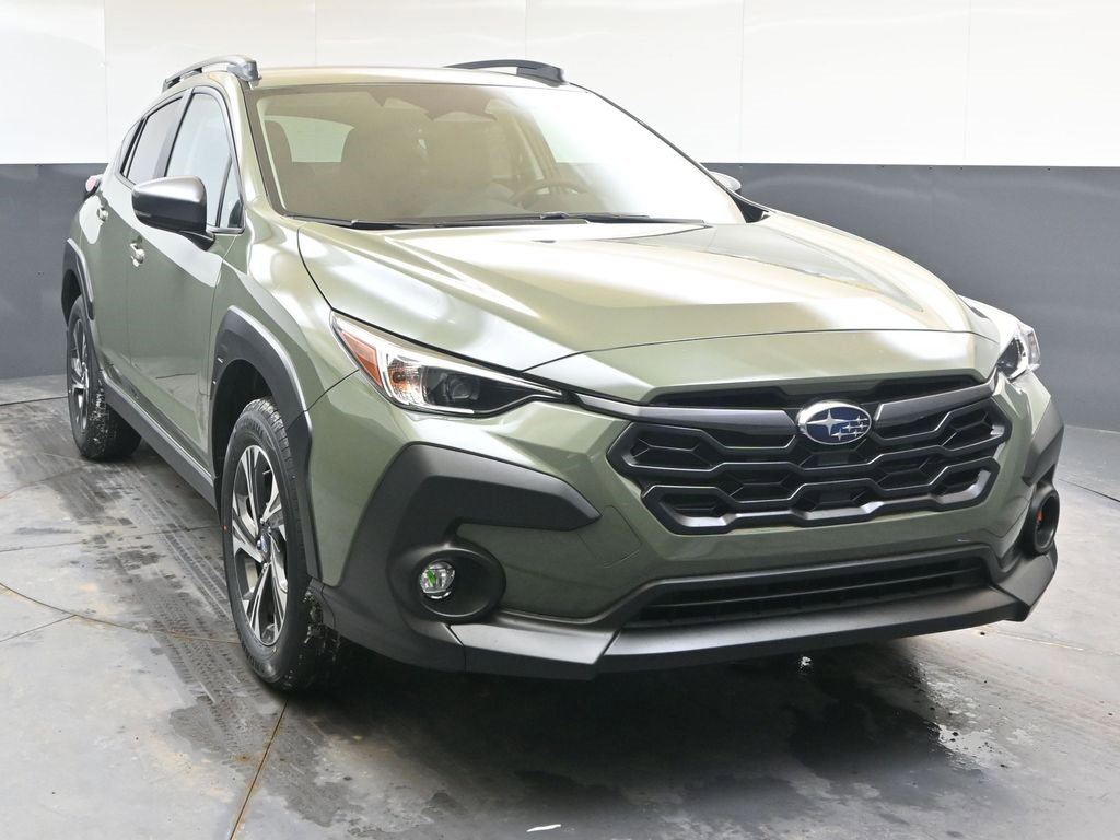 New 2026 Subaru Crosstrek 2.0i Premium image 8