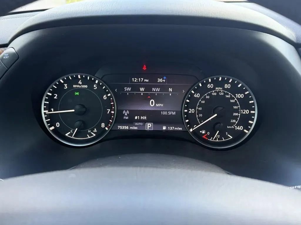 Used 2023 Nissan Armada SL w/ Captain's Chairs Package image 17