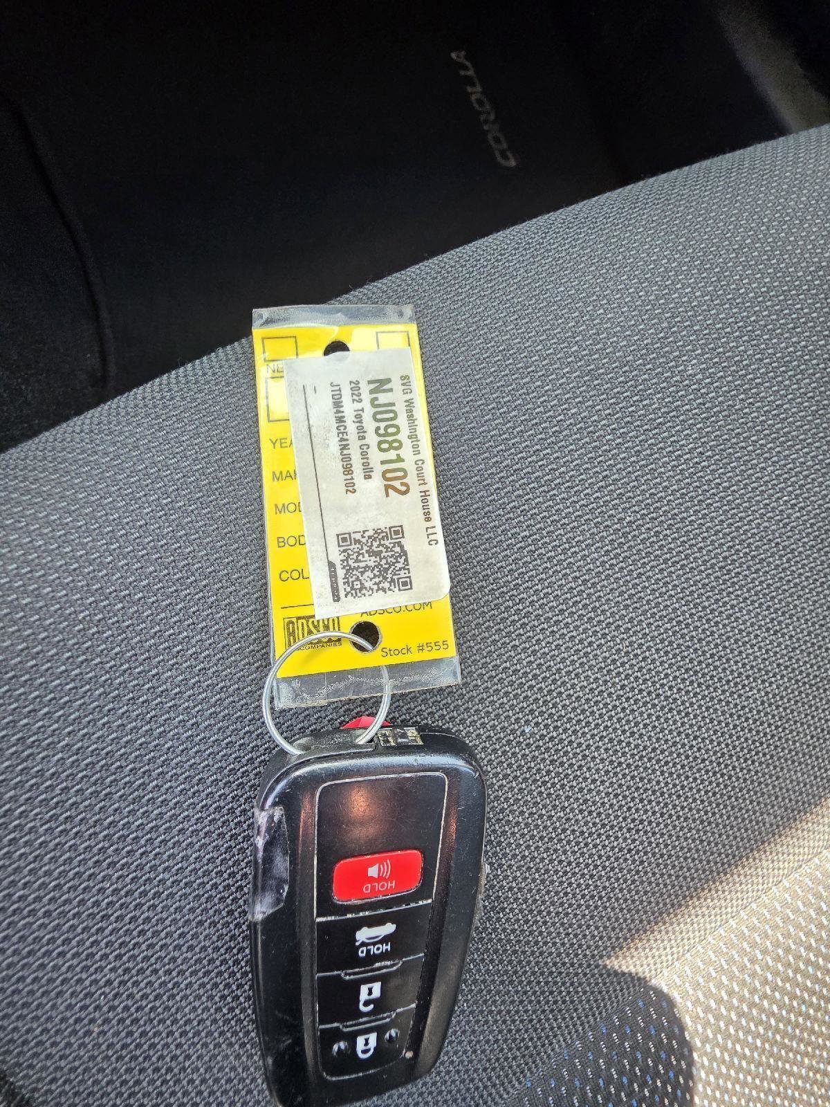 Used 2022 Toyota Corolla SE image 27