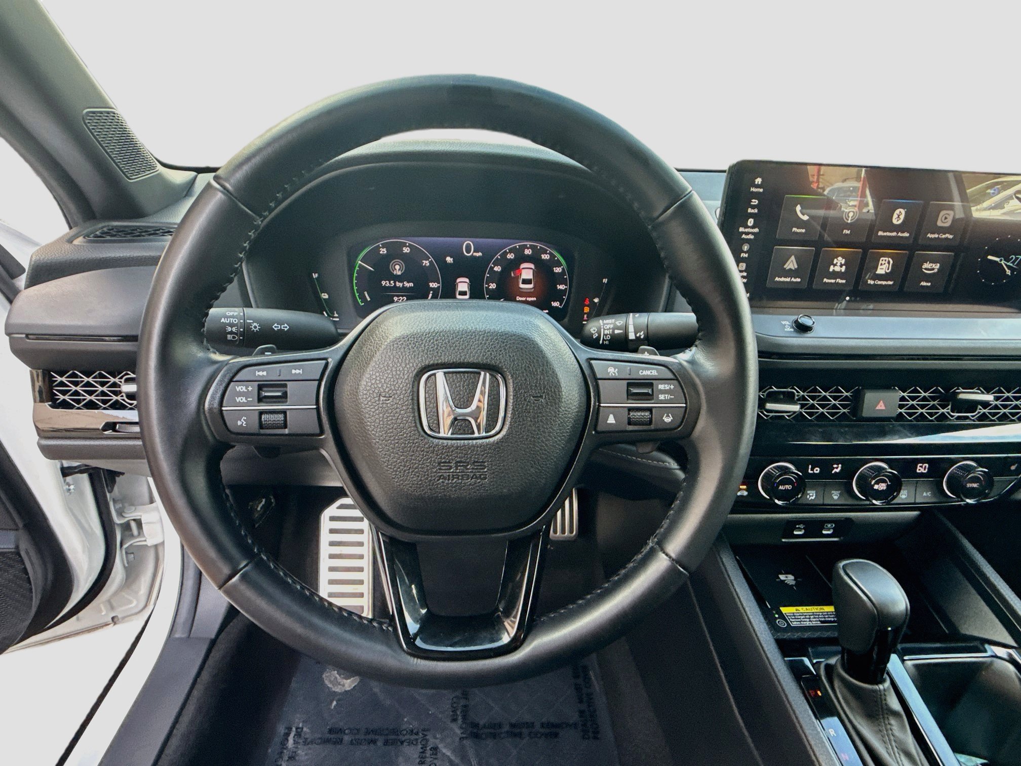 Certified 2025 Honda Accord Sport image 10