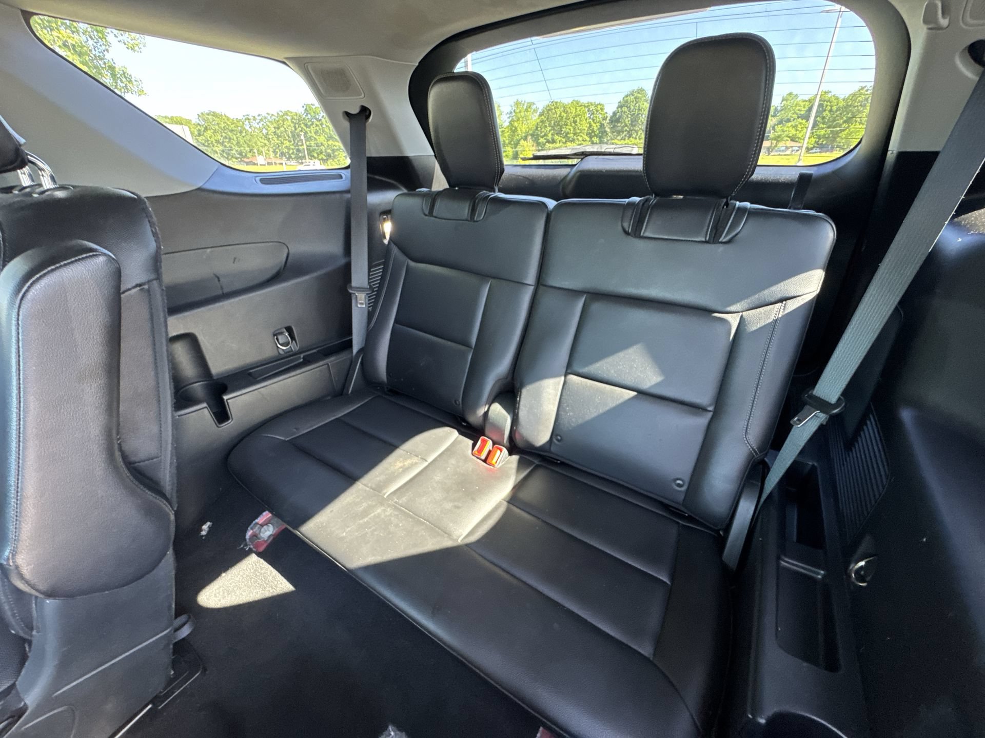 Used 2021 Ford Explorer Limited AWD/4WD image 24