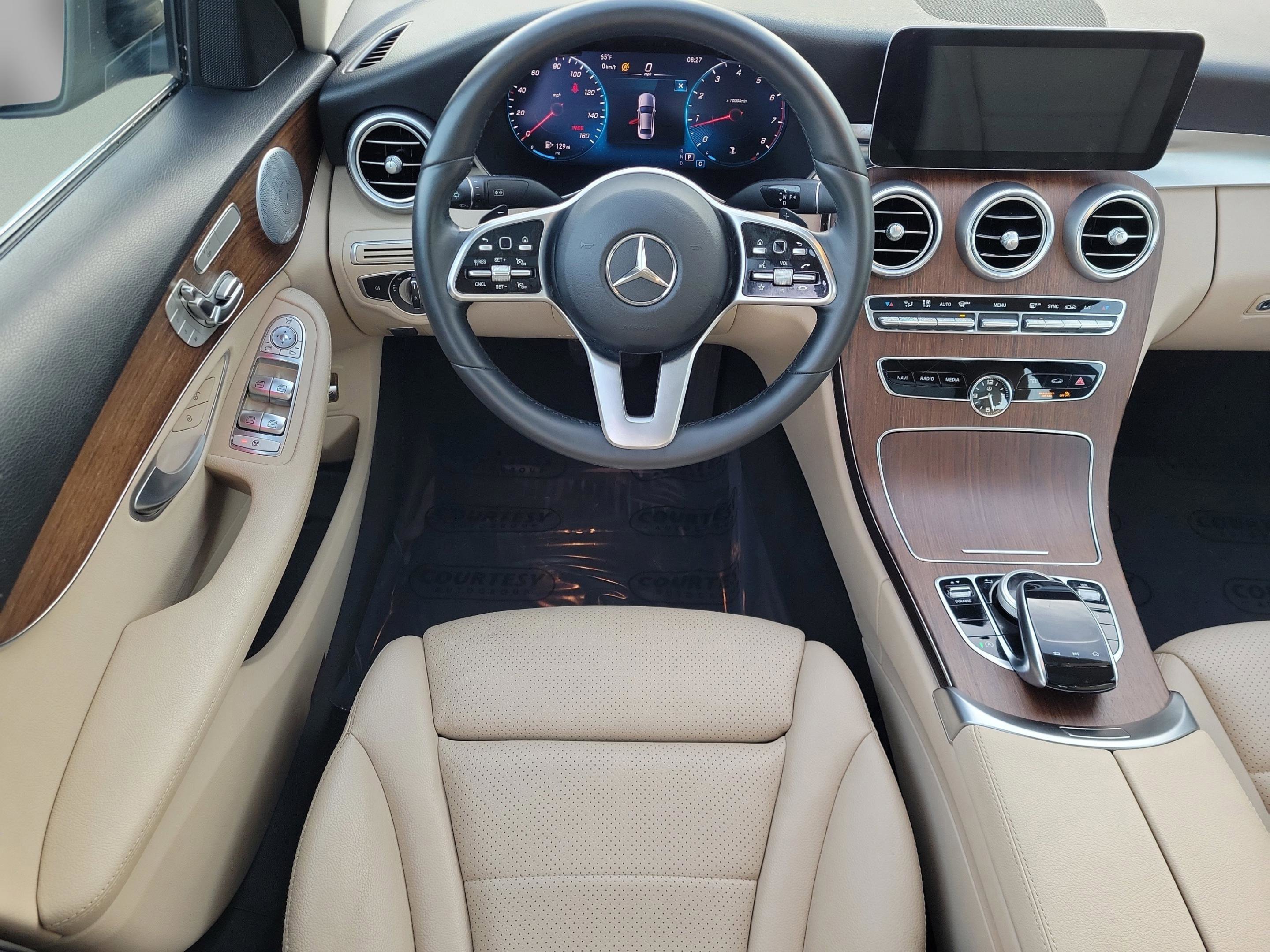 Used 2020 Mercedes-Benz C 300 C 300 image 14