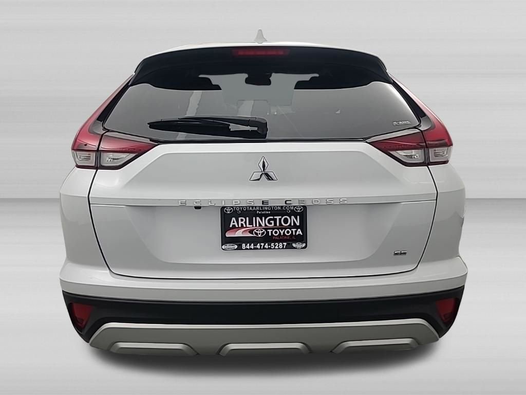 Used 2025 Mitsubishi Eclipse Cross SE AWD/4WD image 5
