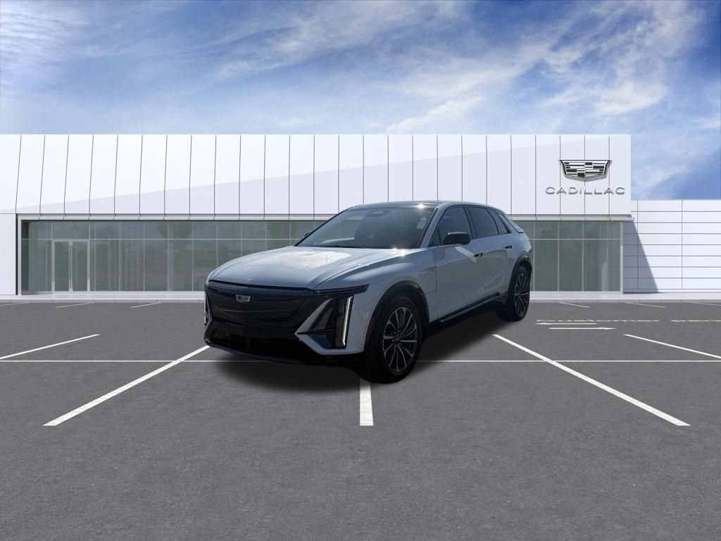 Certified 2024 Cadillac Lyriq Sport AWD/4WD image 6