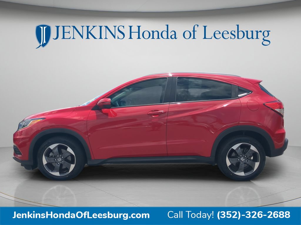 Used 2020 Honda HR-V EX image 7