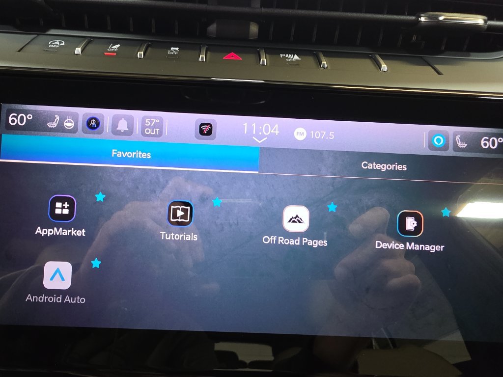 New 2027 Jeep Grand Cherokee Limited AWD/4WD image 30