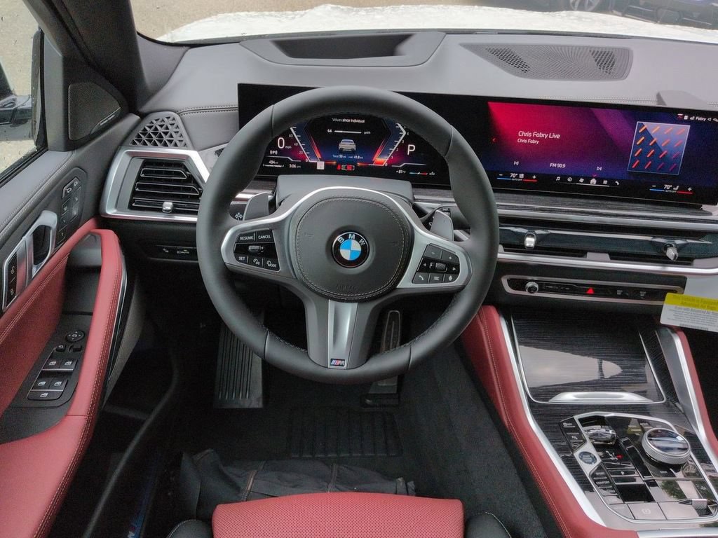 New 2027 BMW X6 xDrive40i w/ Executive Package AWD/4WD image 16