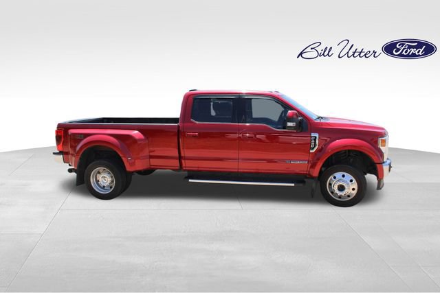 Used 2020 Ford F450 Lariat w/ Lariat Ultimate Package AWD/4WD image 4