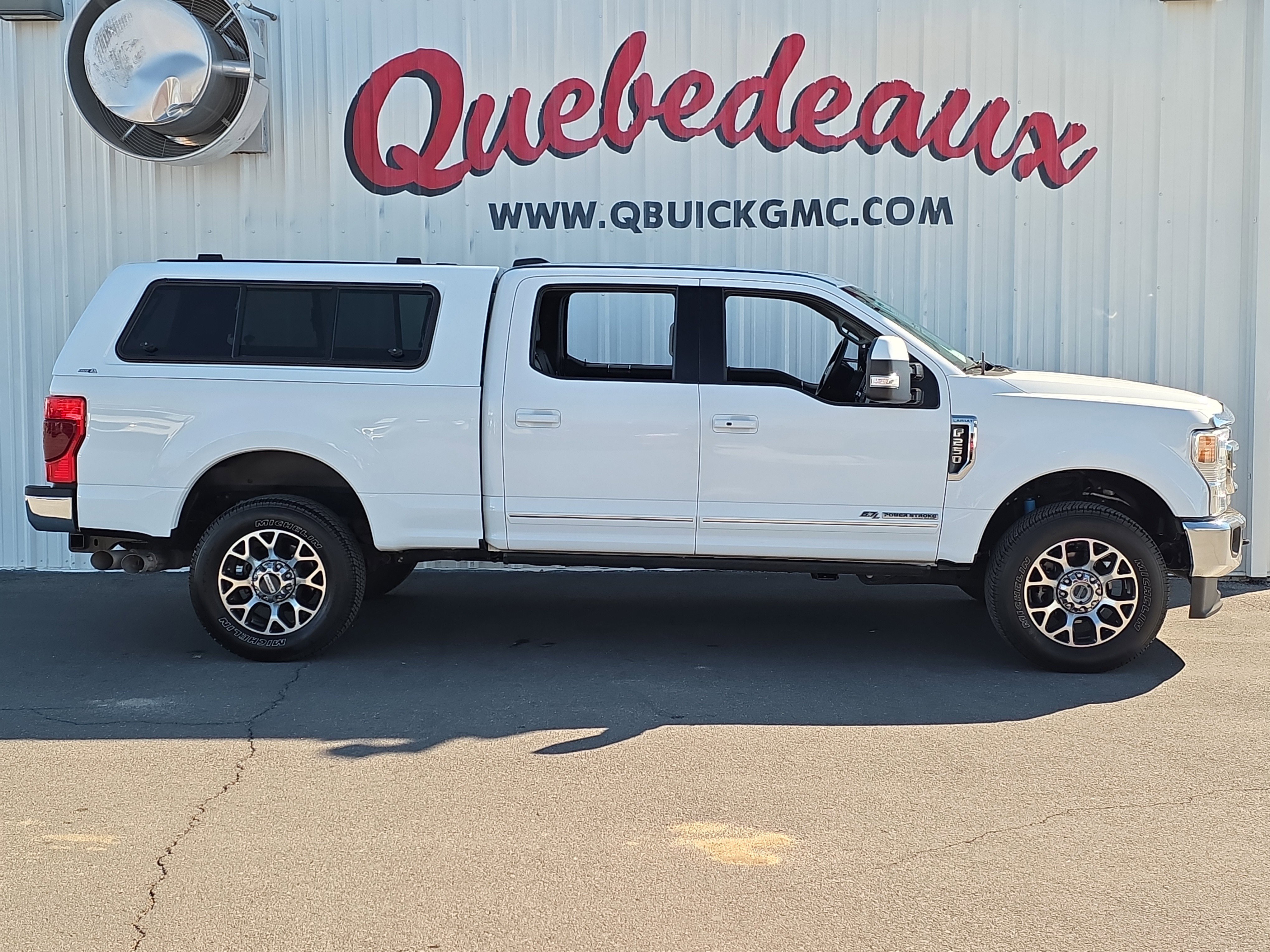 Used 2020 Ford F250 Lariat image 12