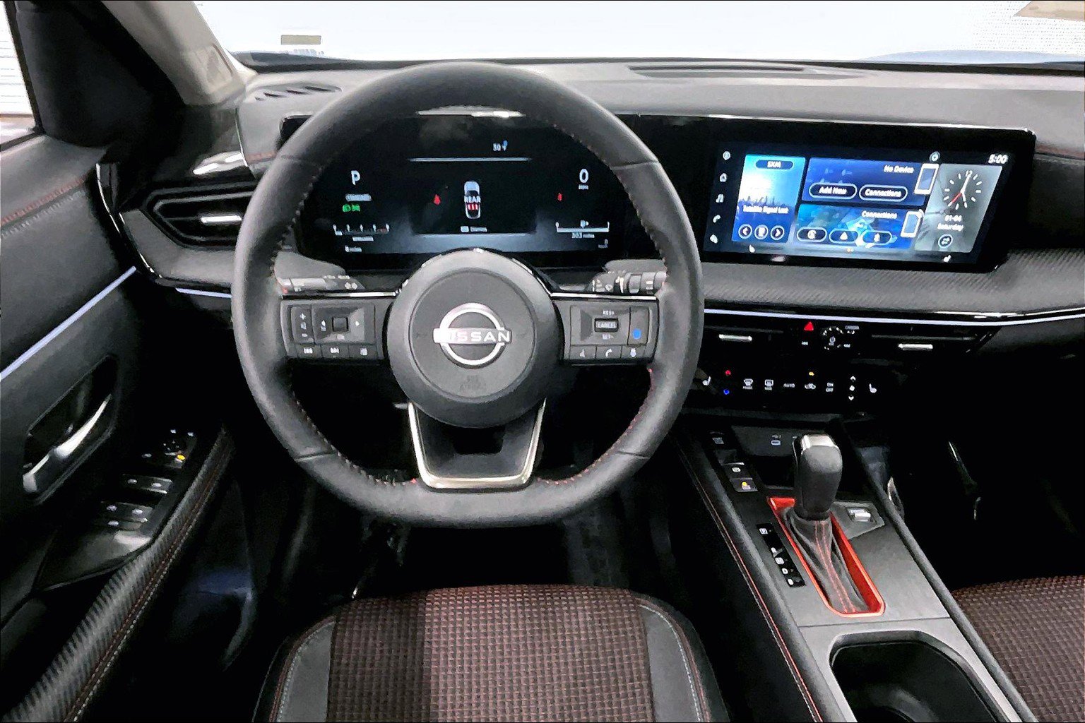 New 2025 Nissan Kicks SR w/ SR Premium Package AWD/4WD image 61