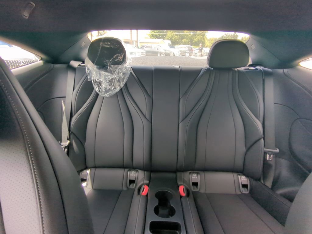 New 2024 Mercedes-Benz CLE 300 4MATIC Coupe image 5