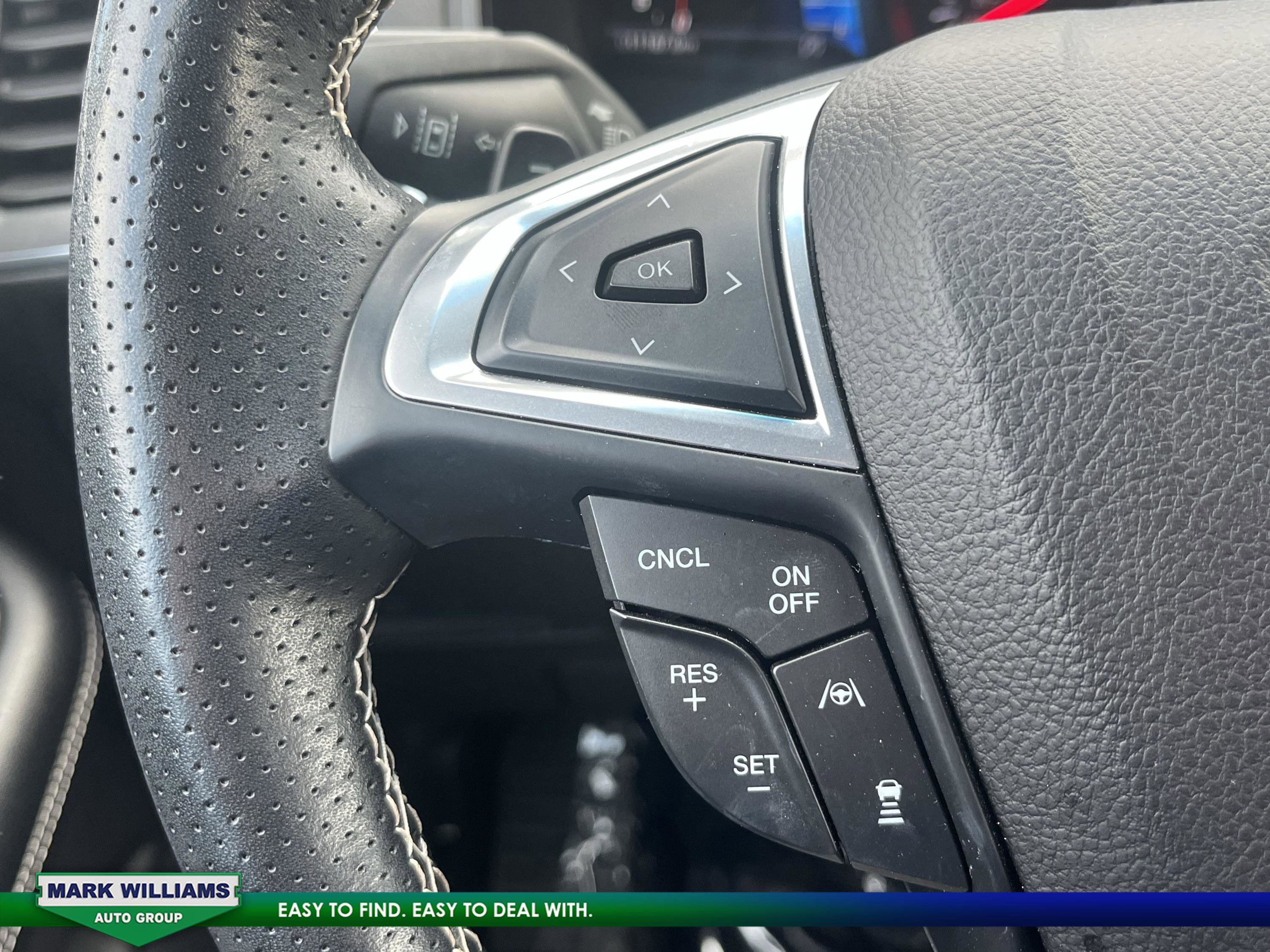 Used 2022 Ford Edge ST w/ Equipment Group 401A image 15