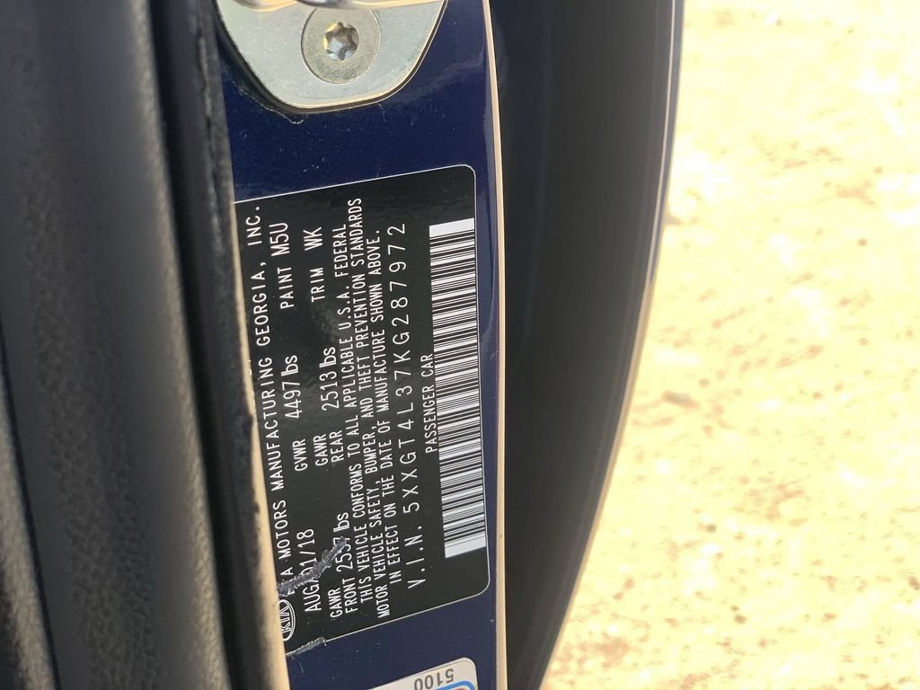 Used 2019 Kia Optima LX FWD image 33
