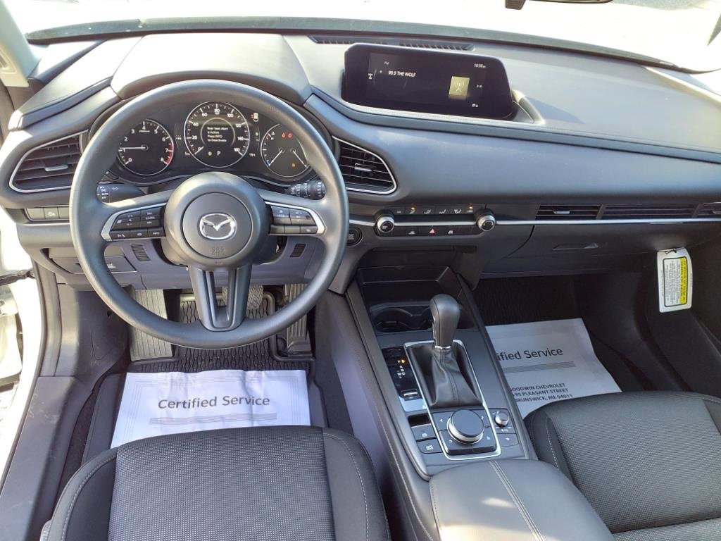 Certified 2025 MAZDA CX-30 AWD 2.5 S image 13