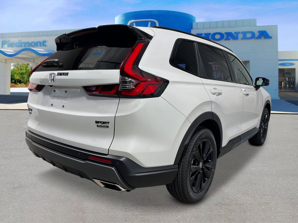 New 2026 Honda CR-V Sport Touring image 4