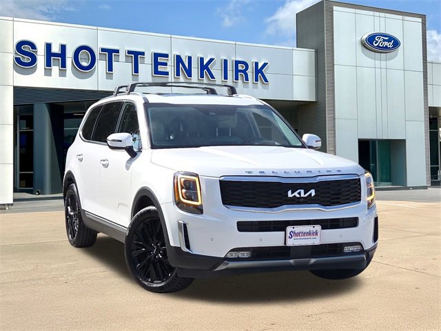 Used 2022 Kia Telluride SX w/ SX Prestige Package