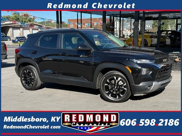Used 2023 Chevrolet TrailBlazer LT w/ Convenience Package