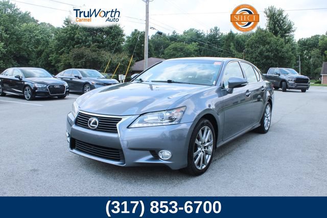 Used 2015 Lexus GS 350 AWD w/ Premium Package image 1