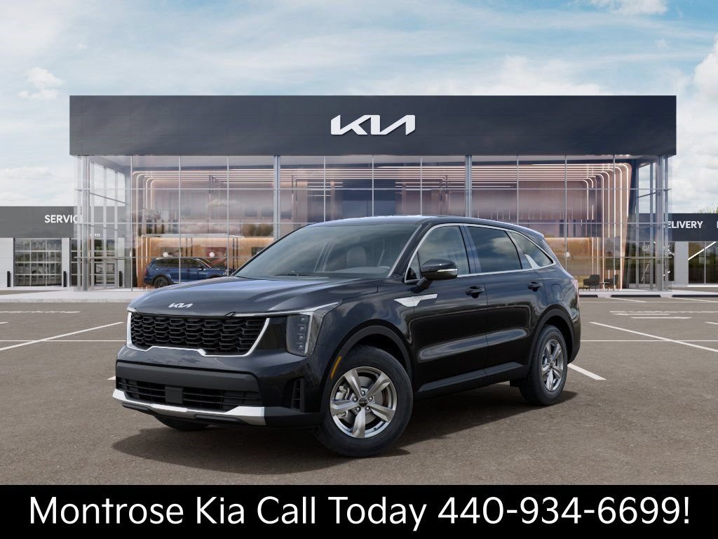 New 2026 Kia Sorento LX FWD image 1