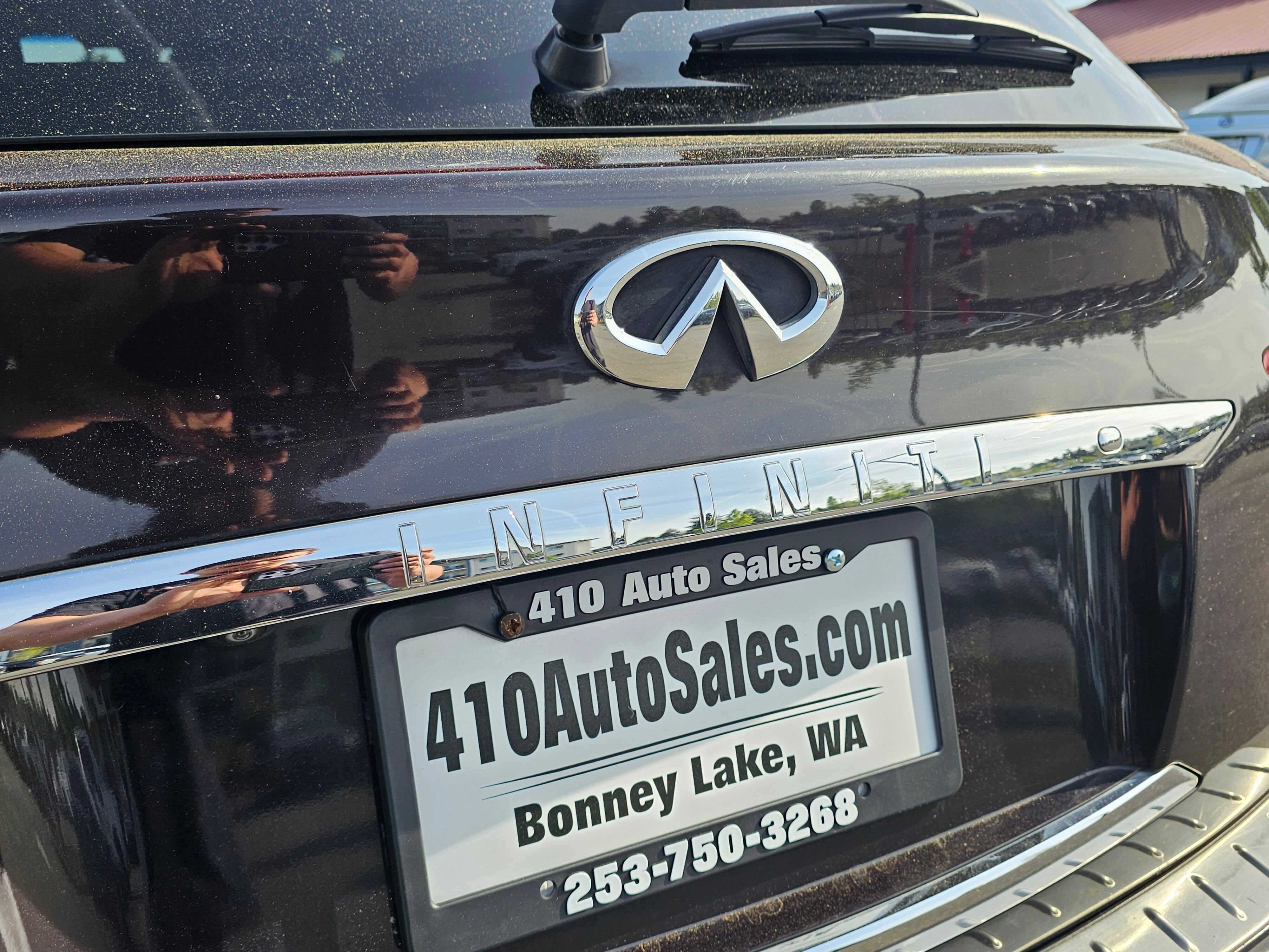 Used 2011 INFINITI FX35 AWD image 11
