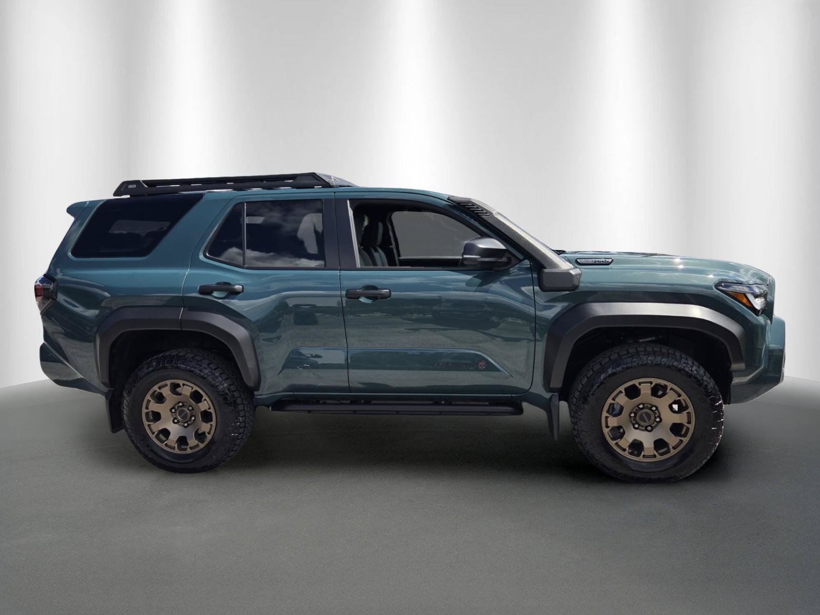 Used 2025 Toyota 4Runner Trailhunter AWD/4WD image 8